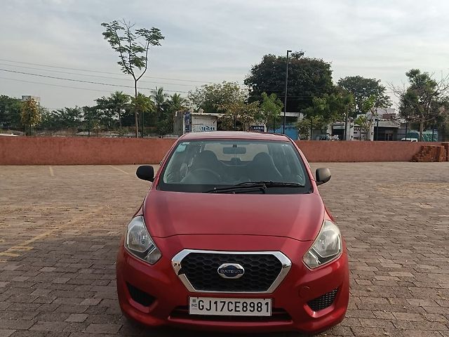 Used 2018 Datsun Go Plus in Kheda