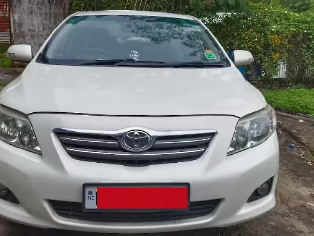 Used 2009 Toyota Corolla Altis in Pune