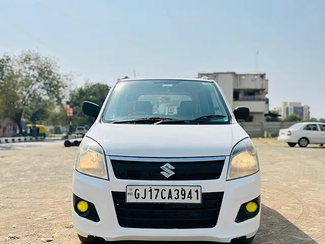 Used 2016 Maruti Suzuki Wagon R in Kheda