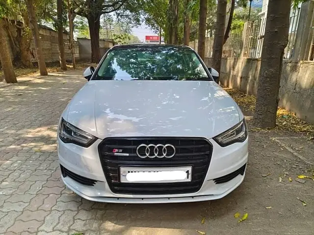 Used 2015 Audi A3 in Pune