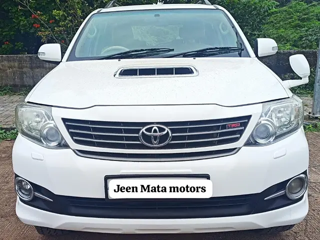 Used 2013 Toyota Fortuner in Pune