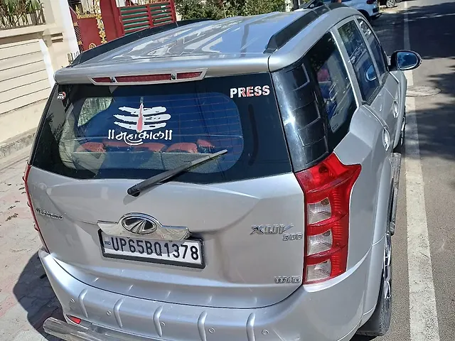 Used Mahindra XUV500 [2015-2018] W4 in Lucknow