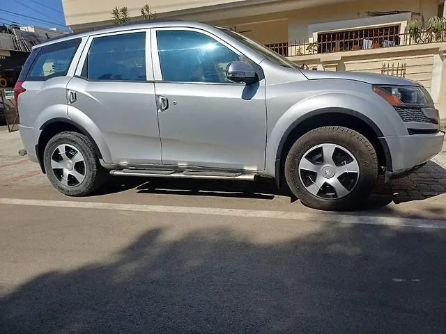 Used Mahindra XUV500 [2015-2018] W4 in Lucknow