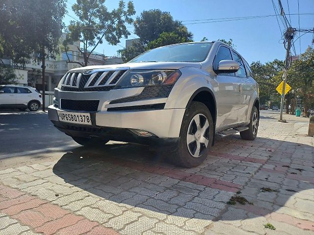 Used Mahindra XUV500 [2015-2018] W4 in Lucknow