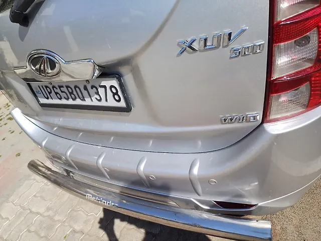 Used Mahindra XUV500 [2015-2018] W4 in Lucknow