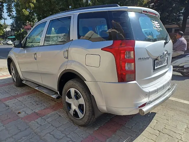 Used Mahindra XUV500 [2015-2018] W4 in Lucknow