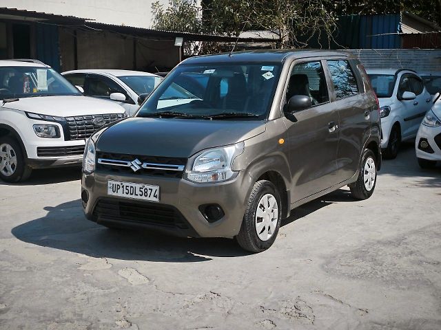 Used 2021 Maruti Suzuki Wagon R in Meerut