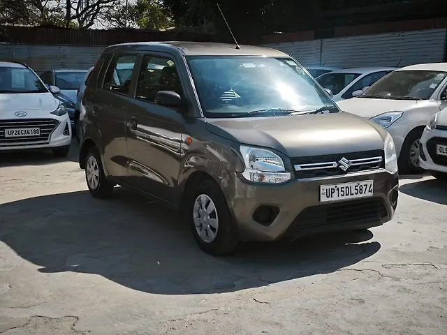 Used Maruti Suzuki Wagon R [2019-2022] LXi (O) 1.0 CNG [2019-2020] in Meerut