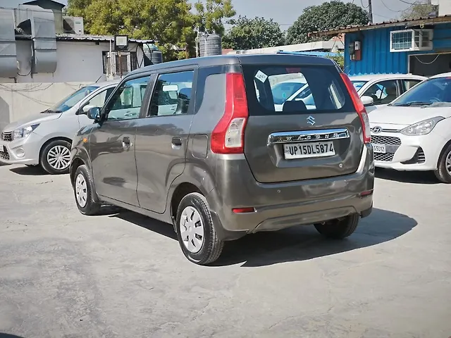 Used Maruti Suzuki Wagon R [2019-2022] LXi (O) 1.0 CNG [2019-2020] in Meerut
