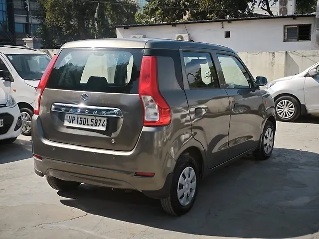 Used Maruti Suzuki Wagon R [2019-2022] LXi (O) 1.0 CNG [2019-2020] in Meerut