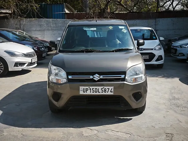 Used Maruti Suzuki Wagon R [2019-2022] LXi (O) 1.0 CNG [2019-2020] in Meerut