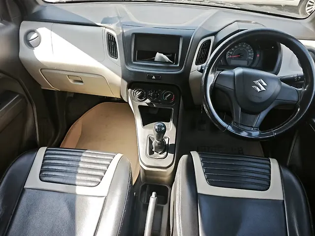 Used Maruti Suzuki Wagon R [2019-2022] LXi (O) 1.0 CNG [2019-2020] in Meerut