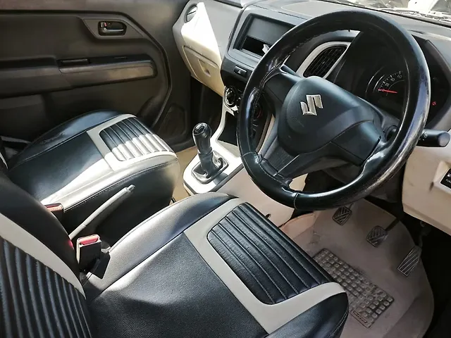 Used Maruti Suzuki Wagon R [2019-2022] LXi (O) 1.0 CNG [2019-2020] in Meerut