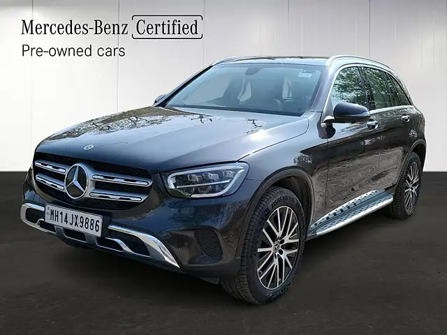 Used 2021 Mercedes-Benz GLC in Nashik