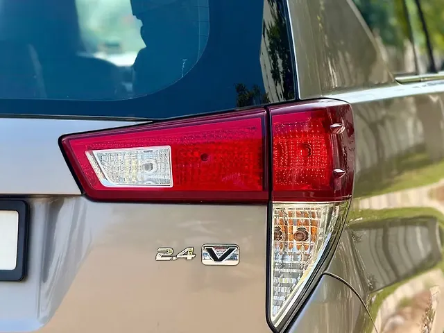 Used Toyota Innova Crysta [2016-2020] 2.4 VX 7 STR [2016-2020] in Mohali