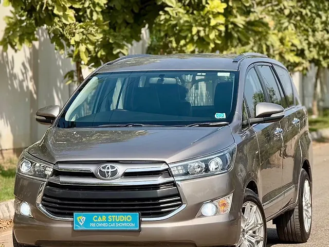 Used Toyota Innova Crysta [2016-2020] 2.4 VX 7 STR [2016-2020] in Mohali