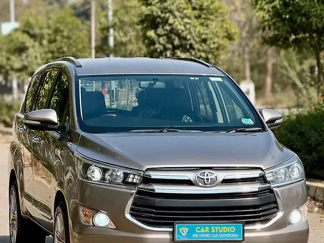 Used Toyota Innova Crysta [2016-2020] 2.4 VX 7 STR [2016-2020] in Mohali