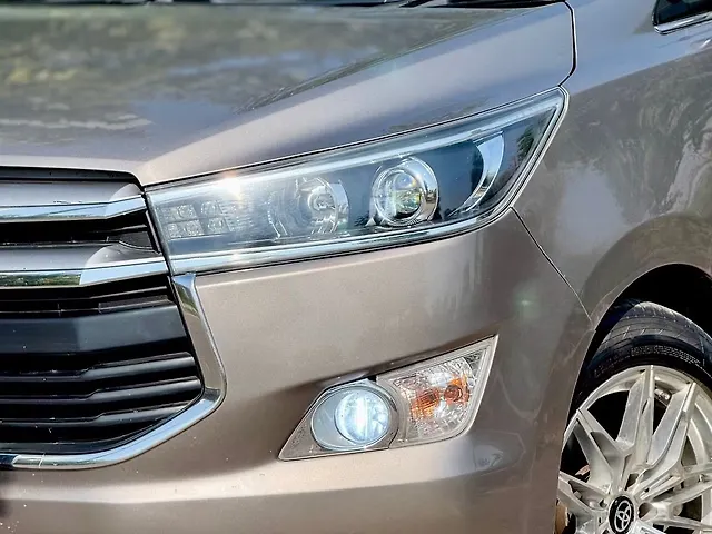 Used Toyota Innova Crysta [2016-2020] 2.4 VX 7 STR [2016-2020] in Mohali