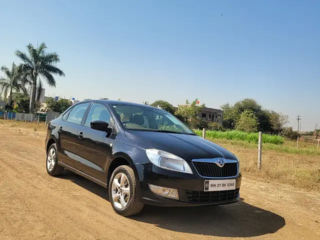 Used 2013 Skoda Rapid in Nashik