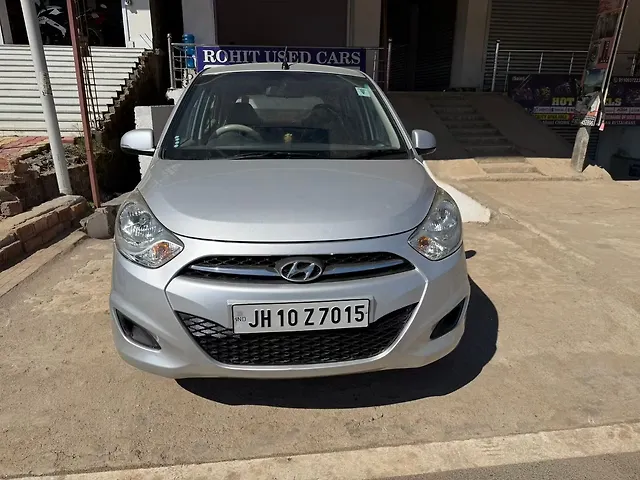 Used 2011 Hyundai i10 in Ranchi