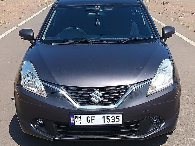 Used 2018 Maruti Suzuki Baleno in Nashik