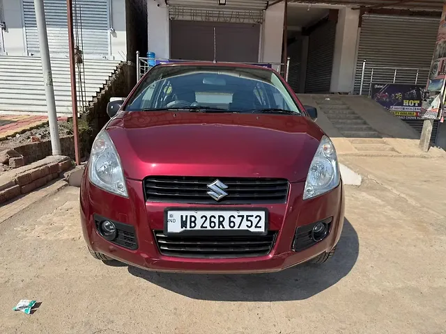 Used 2012 Maruti Suzuki Ritz in Ranchi