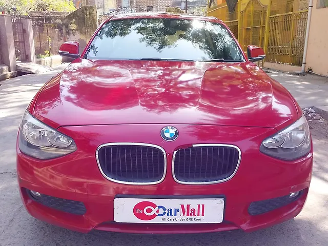 Used 2014 BMW 1-Series in Agra