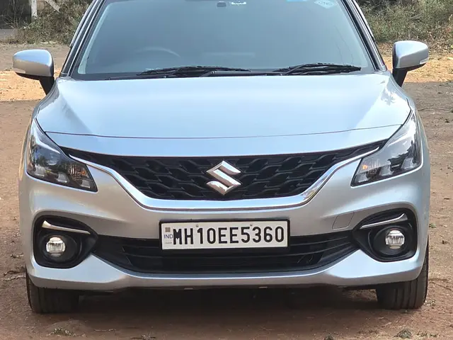 Used 2024 Maruti Suzuki Baleno in Sangli
