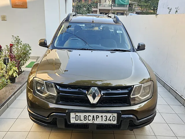 Used 2016 Renault Duster in Gurgaon