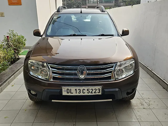 Used 2012 Renault Duster in Gurgaon