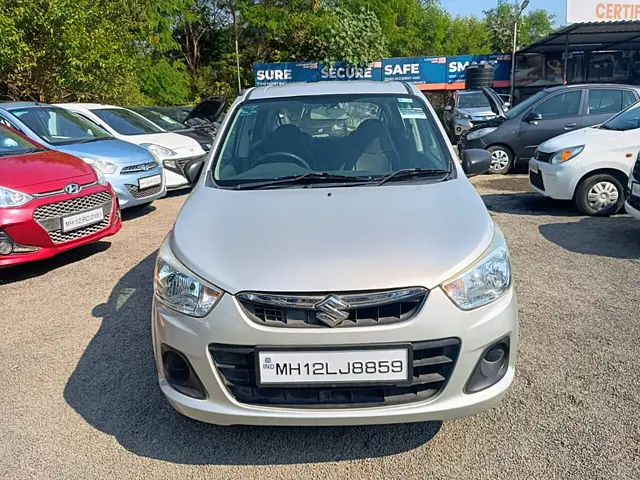 Used 2014 Maruti Suzuki Alto in Pune
