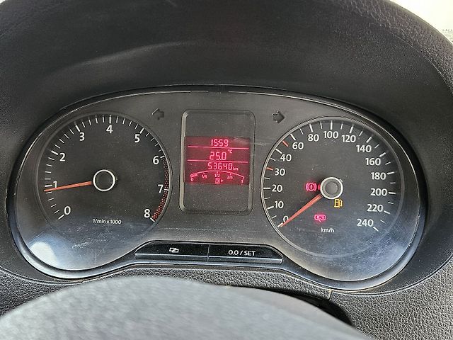 Used Volkswagen Polo [2010-2012] Comfortline 1.2L (P) in Gurgaon