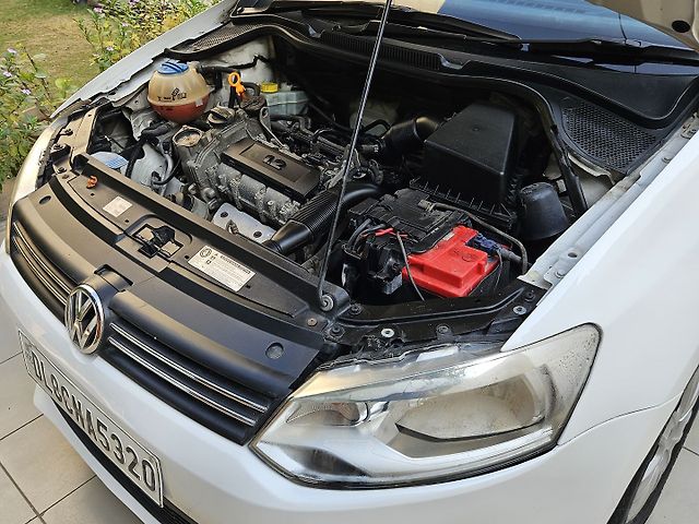 Used Volkswagen Polo [2010-2012] Comfortline 1.2L (P) in Gurgaon