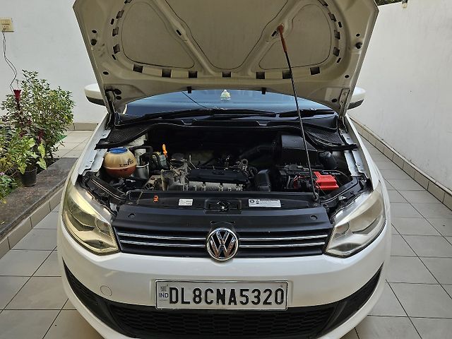 Used Volkswagen Polo [2010-2012] Comfortline 1.2L (P) in Gurgaon