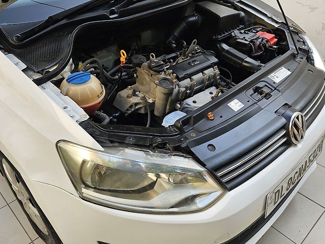 Used Volkswagen Polo [2010-2012] Comfortline 1.2L (P) in Gurgaon