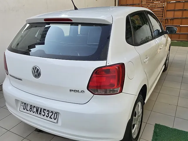 Used Volkswagen Polo [2010-2012] Comfortline 1.2L (P) in Gurgaon