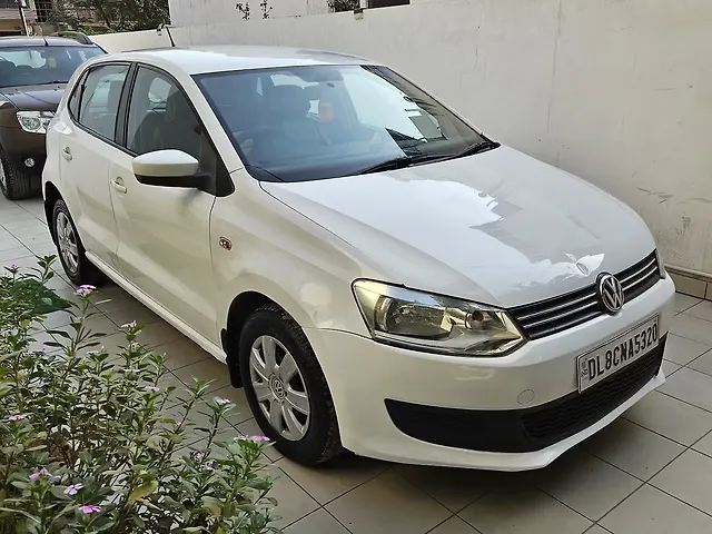 Used Volkswagen Polo [2010-2012] Comfortline 1.2L (P) in Gurgaon