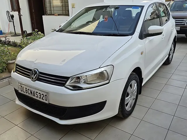 Used Volkswagen Polo [2010-2012] Comfortline 1.2L (P) in Gurgaon
