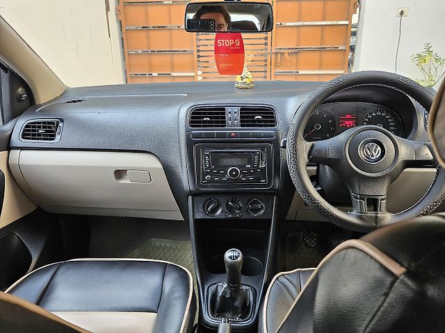 Used Volkswagen Polo [2010-2012] Comfortline 1.2L (P) in Gurgaon