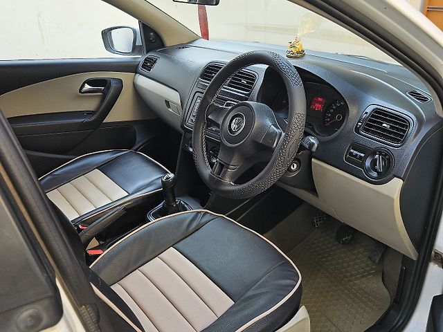 Used Volkswagen Polo [2010-2012] Comfortline 1.2L (P) in Gurgaon