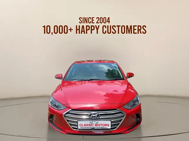 Used 2019 Hyundai Elantra in Mumbai