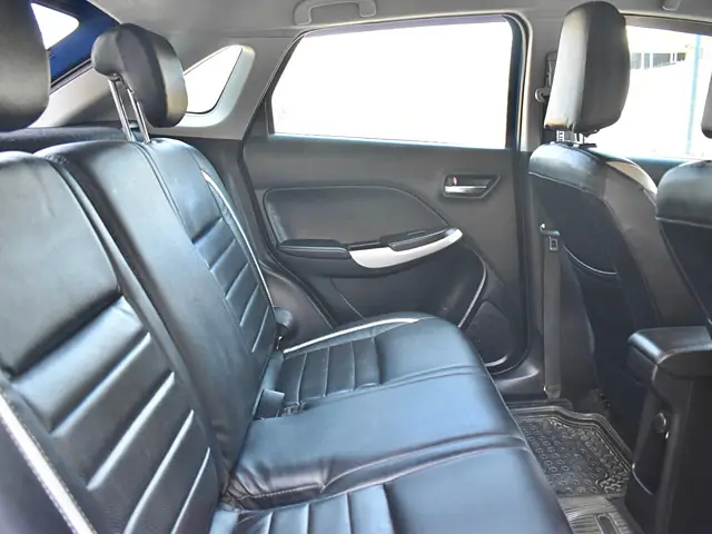 Used Maruti Suzuki Baleno [2015-2019] Zeta 1.2 in Gurgaon