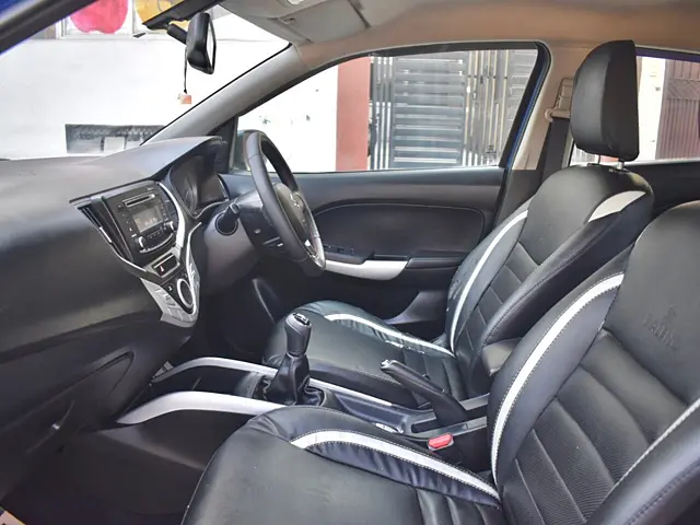 Used Maruti Suzuki Baleno [2015-2019] Zeta 1.2 in Gurgaon