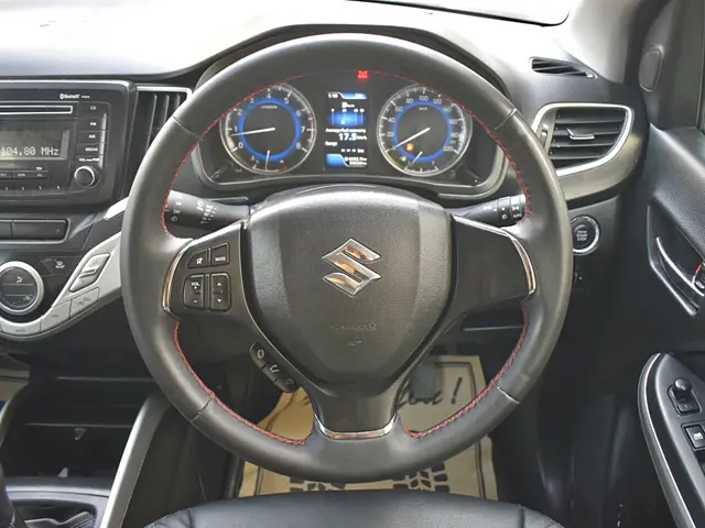 Used Maruti Suzuki Baleno [2015-2019] Zeta 1.2 in Gurgaon