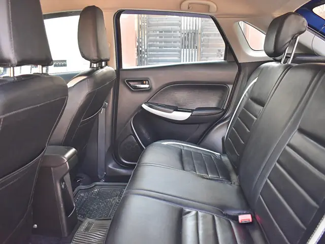 Used Maruti Suzuki Baleno [2015-2019] Zeta 1.2 in Gurgaon