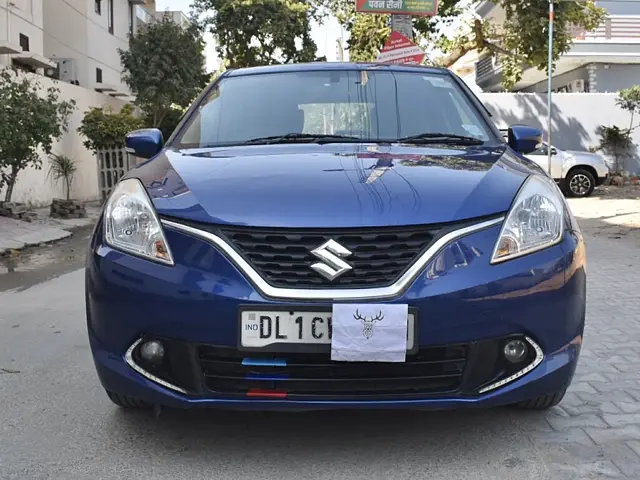 Used Maruti Suzuki Baleno [2015-2019] Zeta 1.2 in Gurgaon
