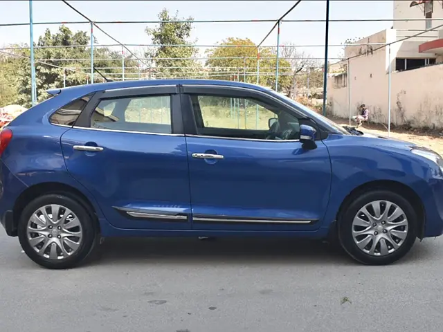 Used Maruti Suzuki Baleno [2015-2019] Zeta 1.2 in Gurgaon