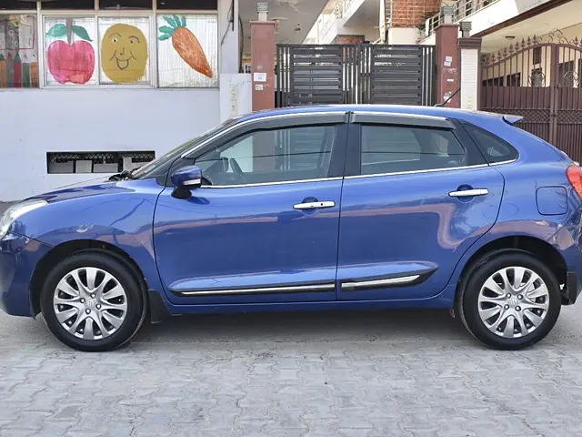 Used Maruti Suzuki Baleno [2015-2019] Zeta 1.2 in Gurgaon