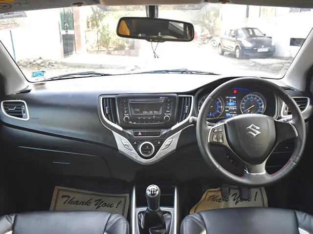 Used Maruti Suzuki Baleno [2015-2019] Zeta 1.2 in Gurgaon