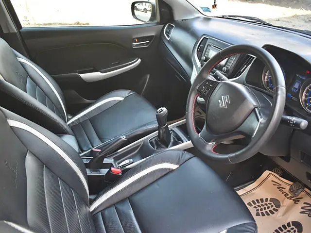 Used Maruti Suzuki Baleno [2015-2019] Zeta 1.2 in Gurgaon